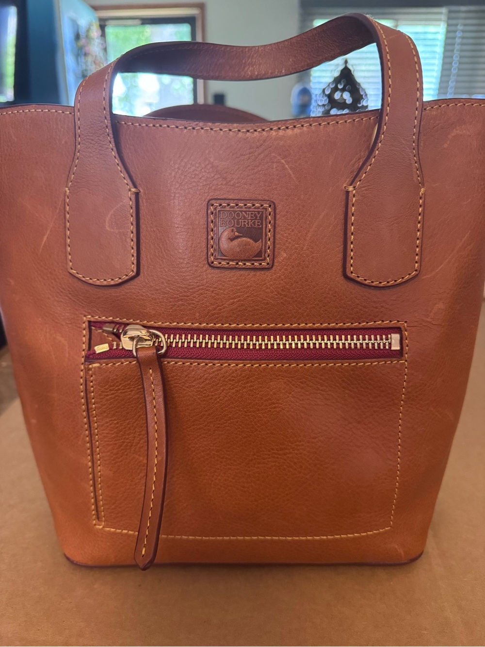 Dooney & Bourke small Florentine Brinley bag